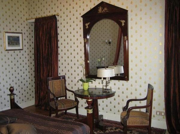 Chateau Francois D'O Hotell Courseulles-sur-Mer Rom bilde