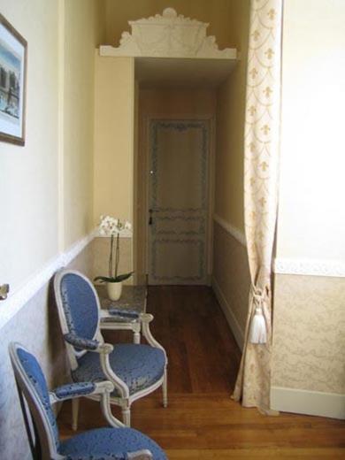 Chateau Francois D'O Hotell Courseulles-sur-Mer Rom bilde