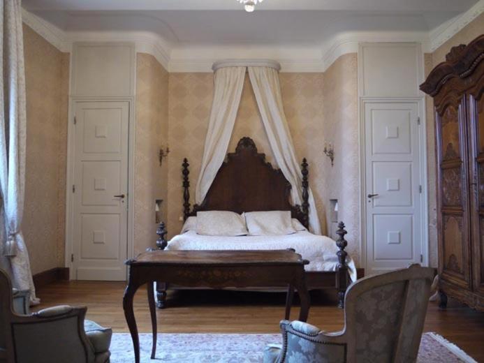 Chateau Francois D'O Hotell Courseulles-sur-Mer Rom bilde