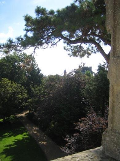 Chateau Francois D'O Hotell Courseulles-sur-Mer Rom bilde
